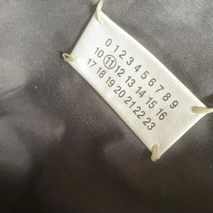 Maison Margiela - SS17 Nylon Zip Backpack