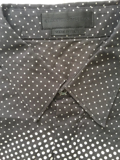 Alexander McQueen - Skull Polka Dot Shirt