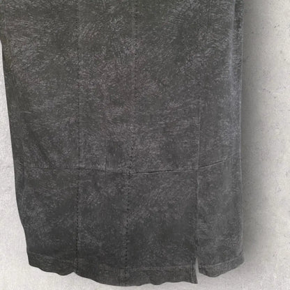 The Viridi-Anne - Cut And Sew Dye T Shirt
