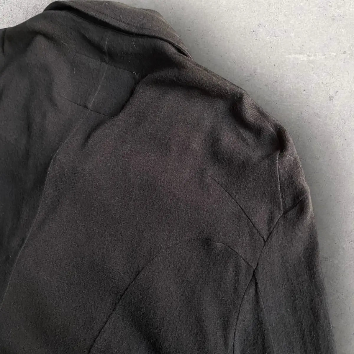 Number (N)ine : SS08 Cashmere Blend Jacket