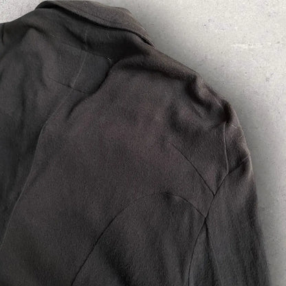 Number (N)ine : SS08 Cashmere Blend Jacket