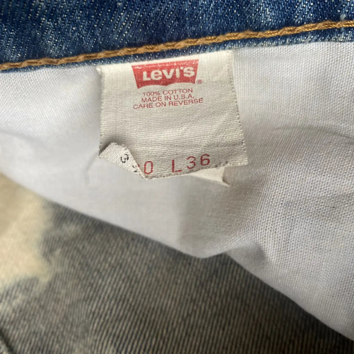 Sexy Dynamite London - Vintage 90’s Sexy Dynamite London Custom Jeans