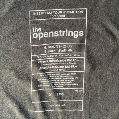 Undercover - SS12 Openstrings T Shirt