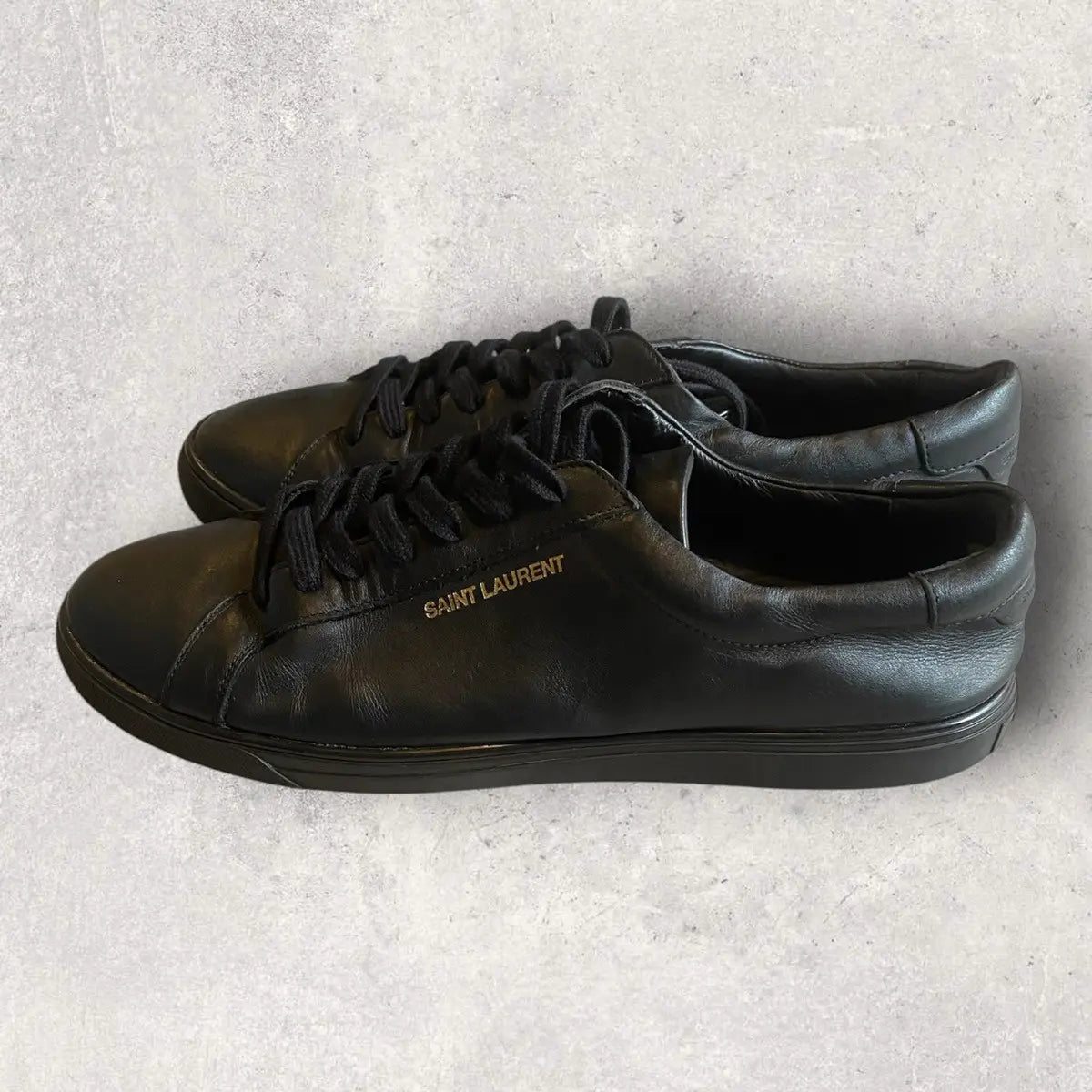 Saint Laurent Paris - SLP Andy Sneakers