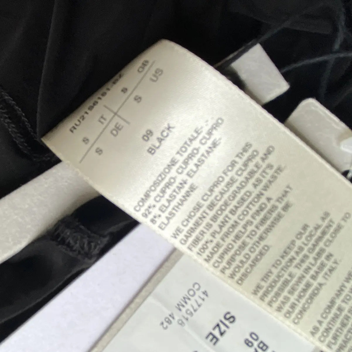 Rick Owens - NWT SS21 Phlegethon Basic Cupro Sleeveless Top
