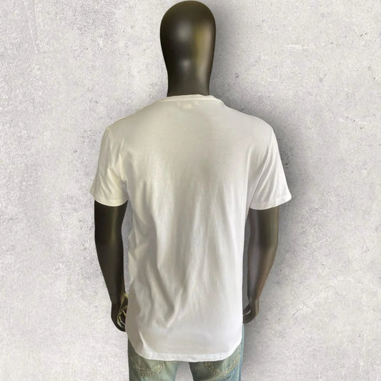 Alexander McQueen - Water Color Skull T Shirt