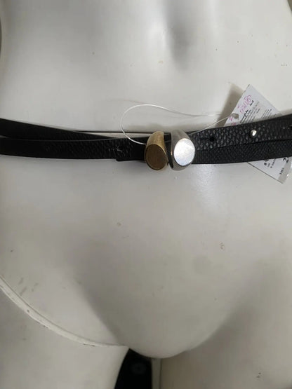 Maison Margiela - Fall16 Double Ring Wrap Belt
