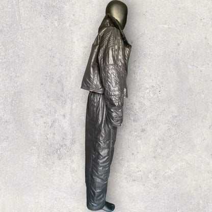 Dolce & Gabbana - D & G Runway AW10 Ski Suit  Men's US 33•Used