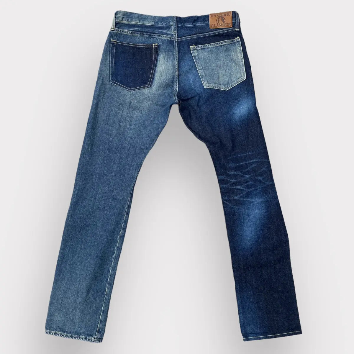 Hysteric Glamour - SS14 Hysteric Glamour Hybrid Corolla Jeans