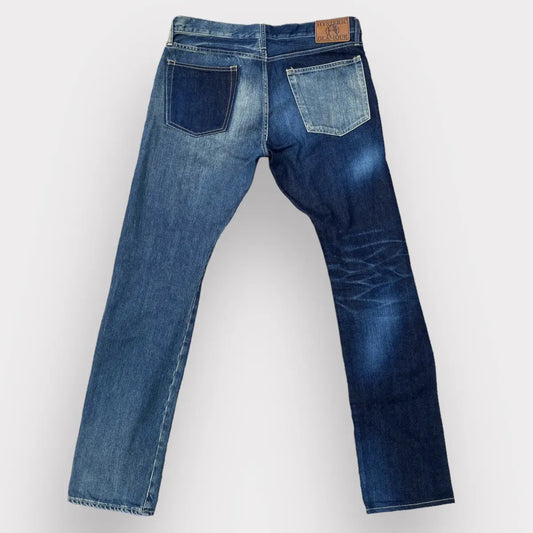 Hysteric Glamour - SS14 Hysteric Glamour Hybrid Corolla Jeans