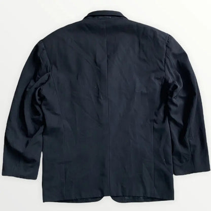 Comme des Garcons Homme Plus : Vintage AW90 Runway Oversize Inside Out Blazer