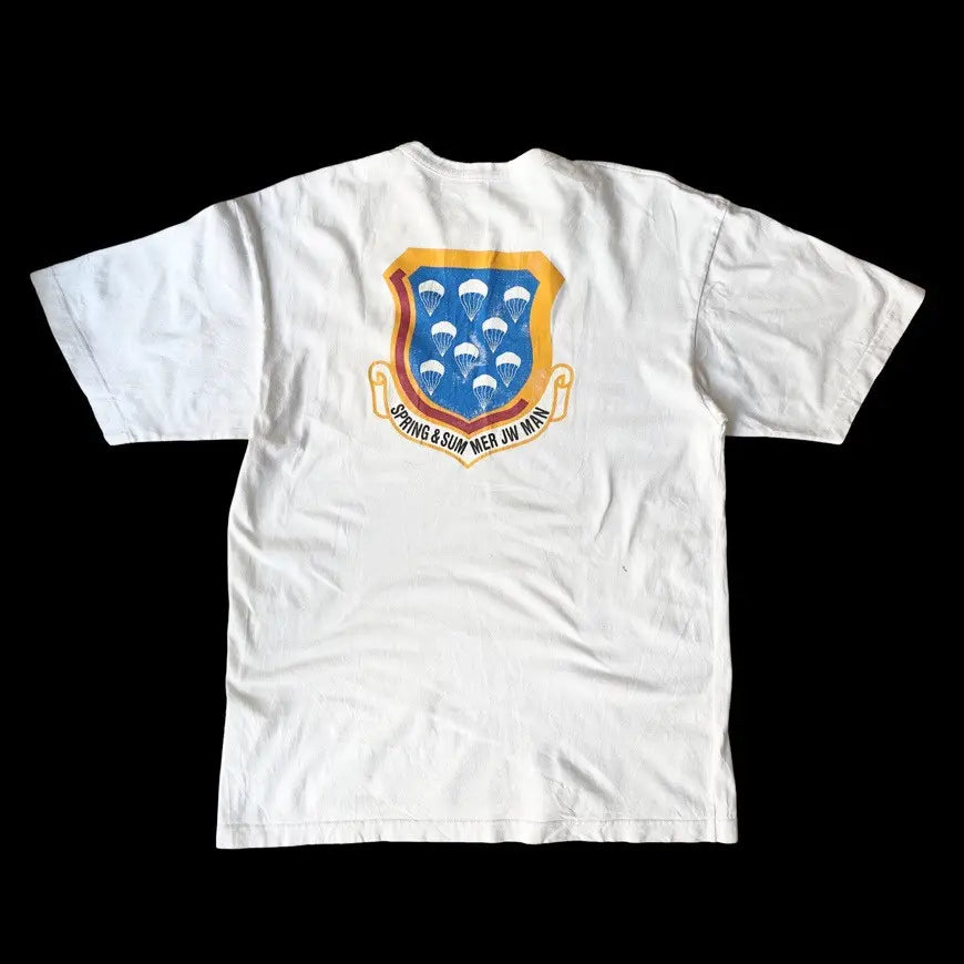 Comme des Garcons - SS04 Shield T Shirt