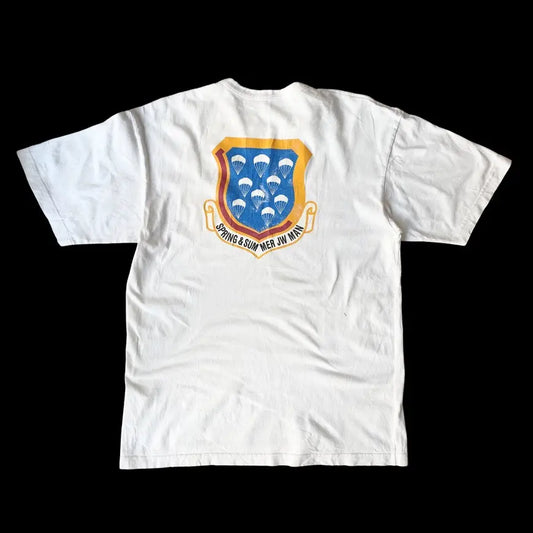 Comme des Garcons - SS04 Shield T Shirt