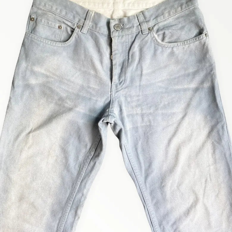 Helmut Lang - Archive Overprint Denim