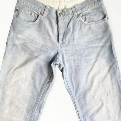 Helmut Lang - Archive Overprint Denim