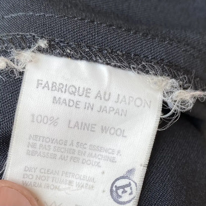 Yohji Yamamoto - Y’s Wool Cropped Pants