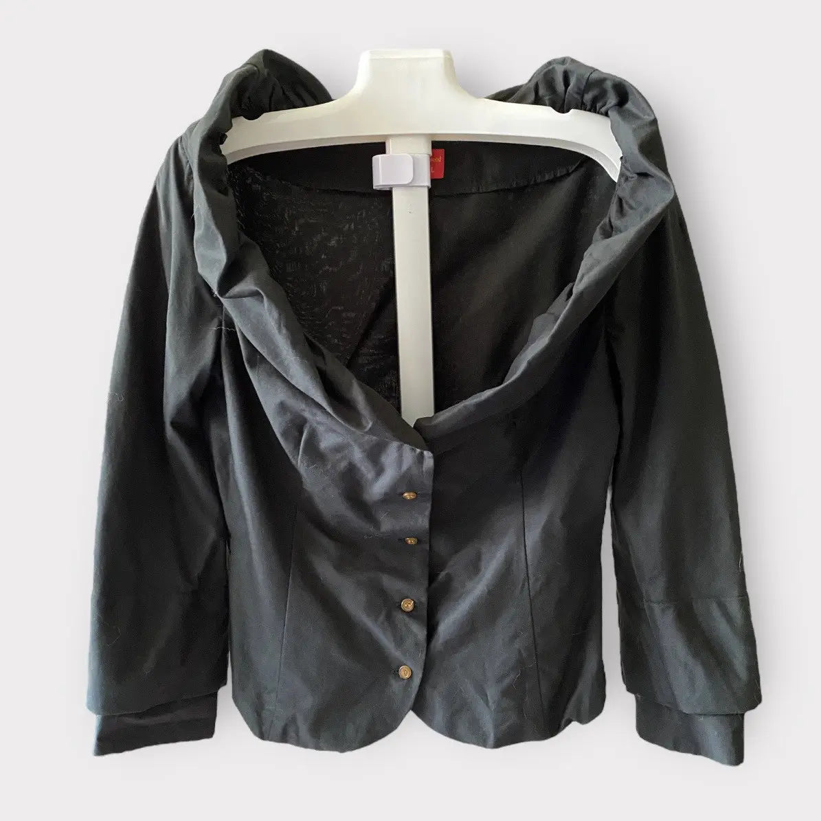 Vivienne Westwood - SS08 Drunken Drape Jacket