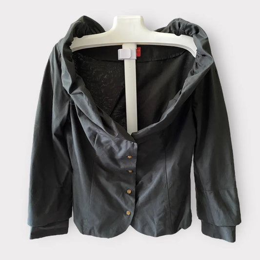 Vivienne Westwood - SS08 Drunken Drape Jacket