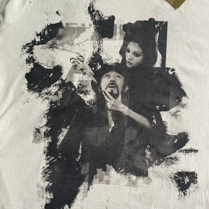 Yohji Yamamoto - NWT SS21 Runway Rib Oversize T Shirt