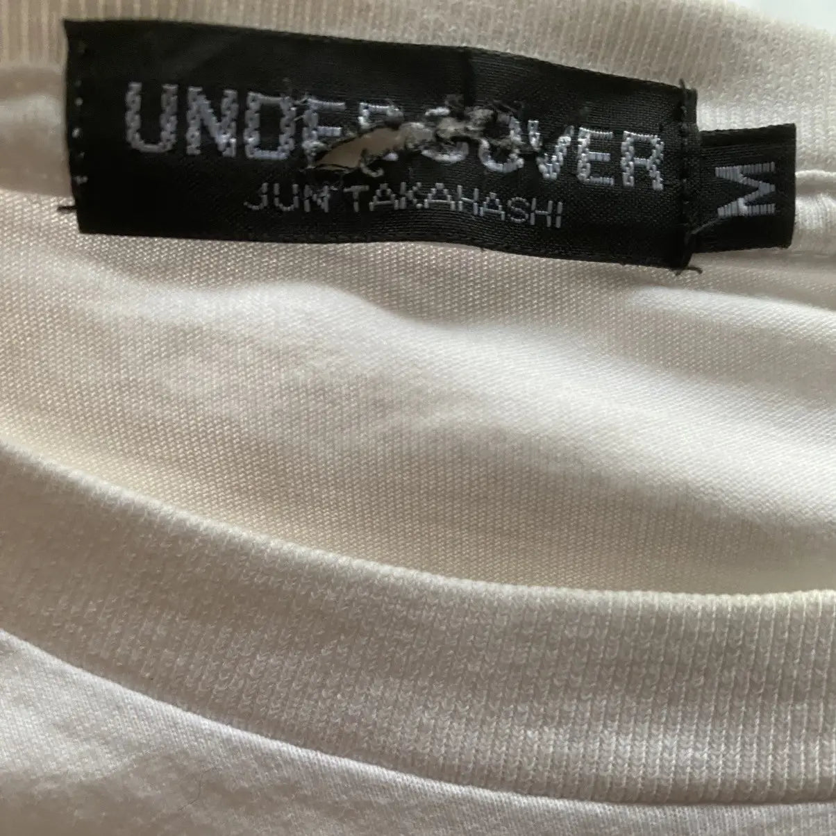 Undercover - Wasted Youth Tee