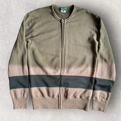 Comme des Garcons - Gradients Zip Up Jacket