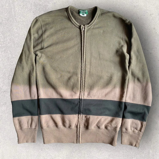 Comme des Garcons - Gradients Zip Up Jacket