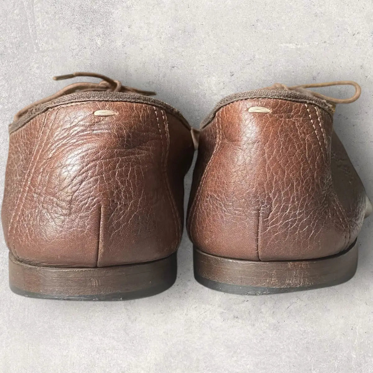 Maison Margiela - Margiela Flat Oxford Shoes