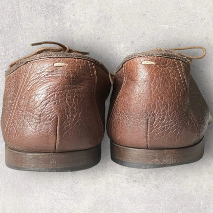 Maison Margiela - Margiela Flat Oxford Shoes