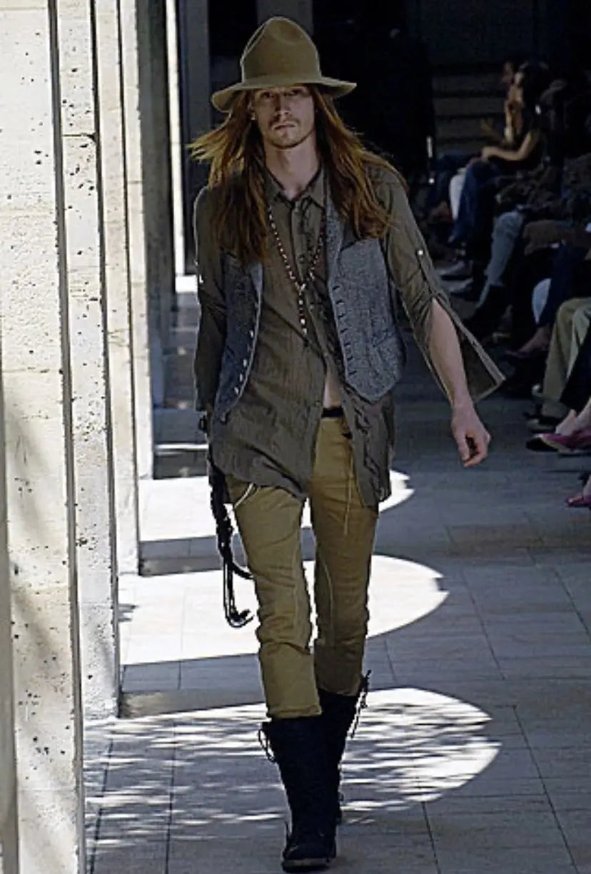 Number (N)ine - SS07 Runway Skinny Jeans
