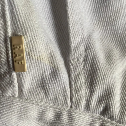 Raf Simons - Cropped Denim Jacket