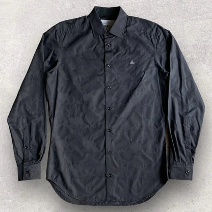 Vivienne Westwood - Fall11 Skull Shirt