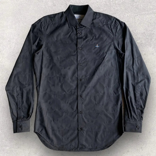 Vivienne Westwood - Fall11 Skull Shirt