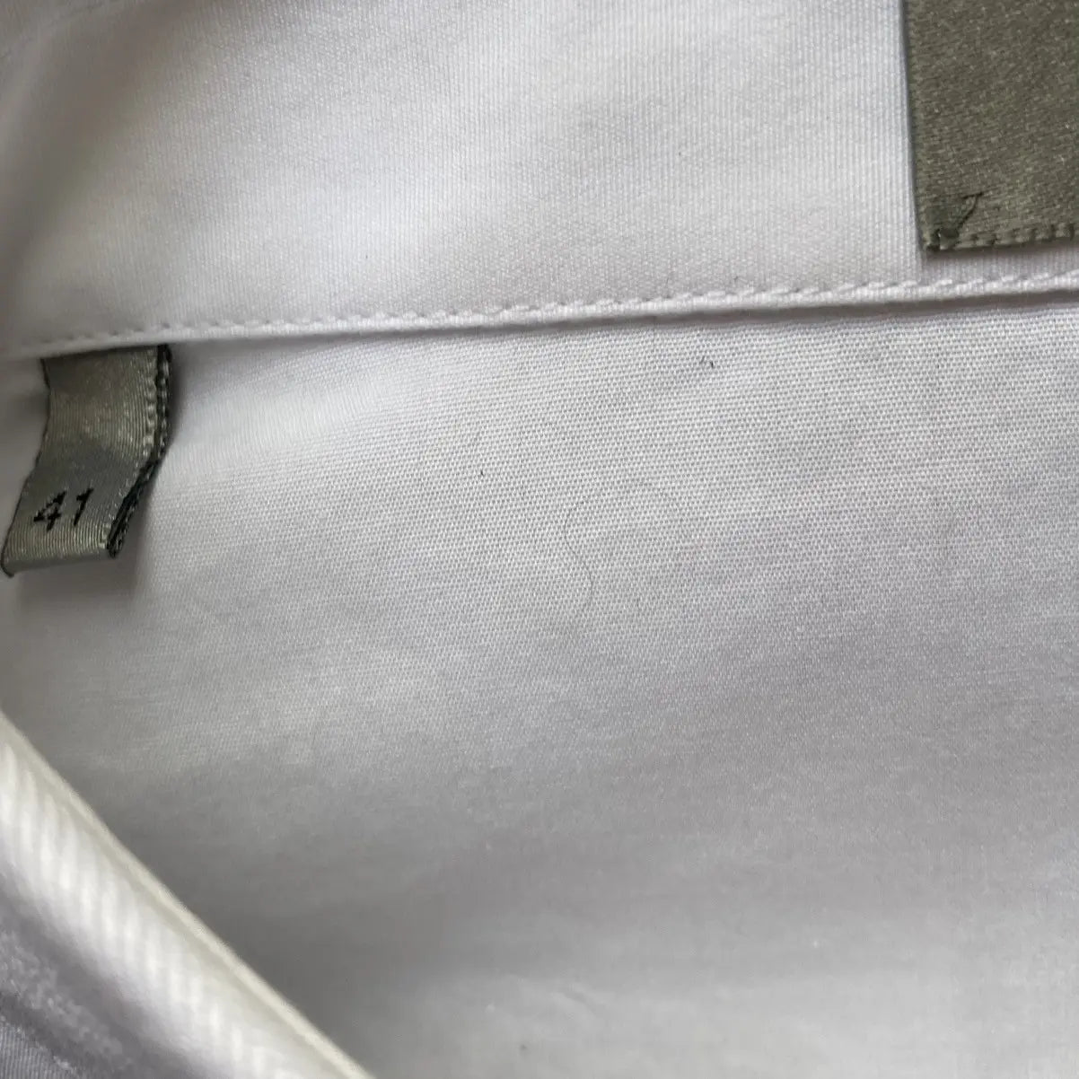 Dior - Homme Panel Shirt
