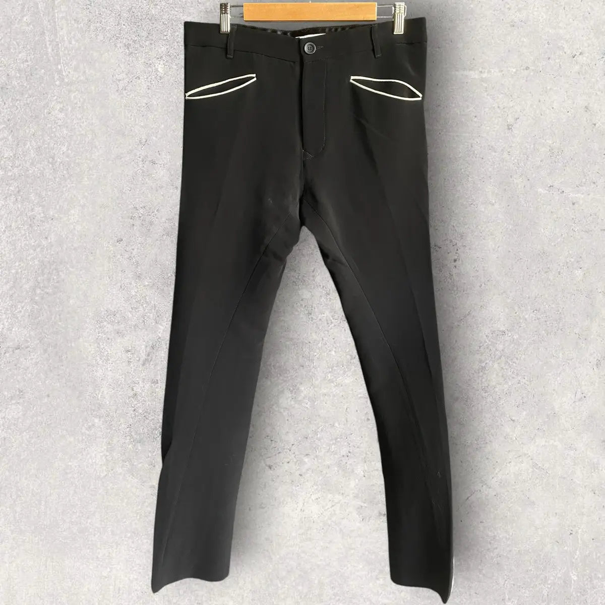 Rick Owens - Fall06 “Dustulator” Panel Trousers