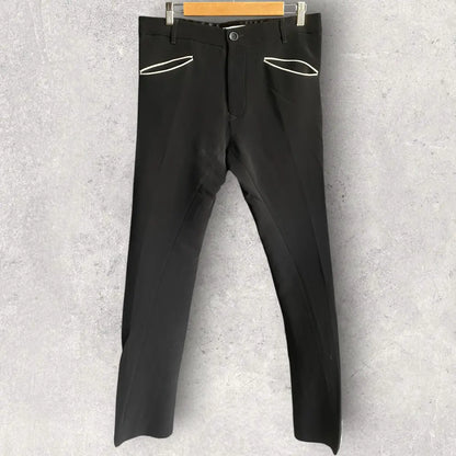 Rick Owens - Fall06 “Dustulator” Panel Trousers