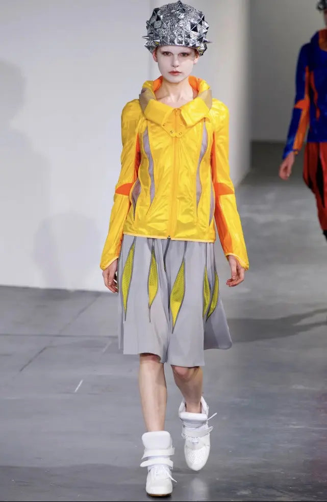 Junya Watanabe - SS13 Windbreaker