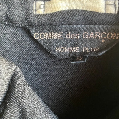 Comme des Garcons Homme Plus - SS09 Runway Jacket