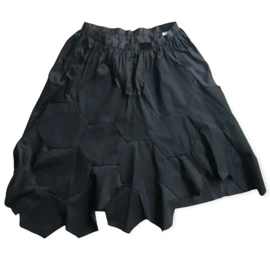 Comme des Garcons - SS09 Hexagonal cut Skirt