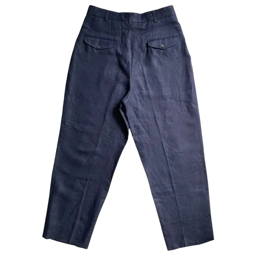 Yohji Yamamoto - Y’s For Men Rattan Jacquard Ballon Pants
