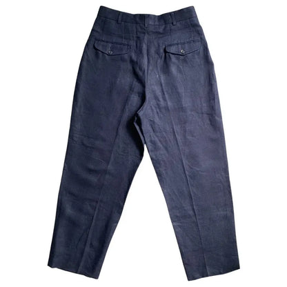 Yohji Yamamoto - Y’s For Men Rattan Jacquard Ballon Pants