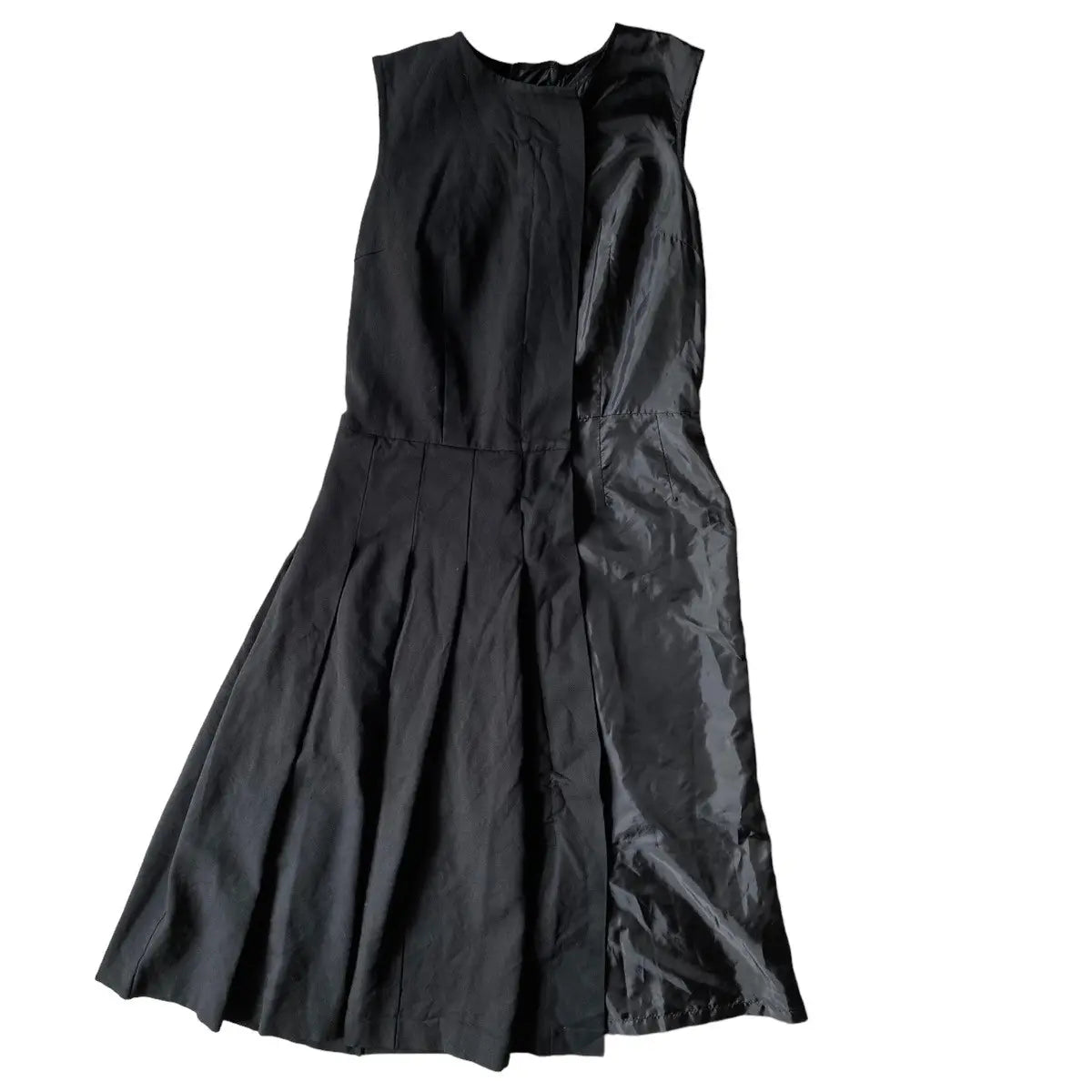 Comme des Garcons - Fall 11 Hybrid Dress
