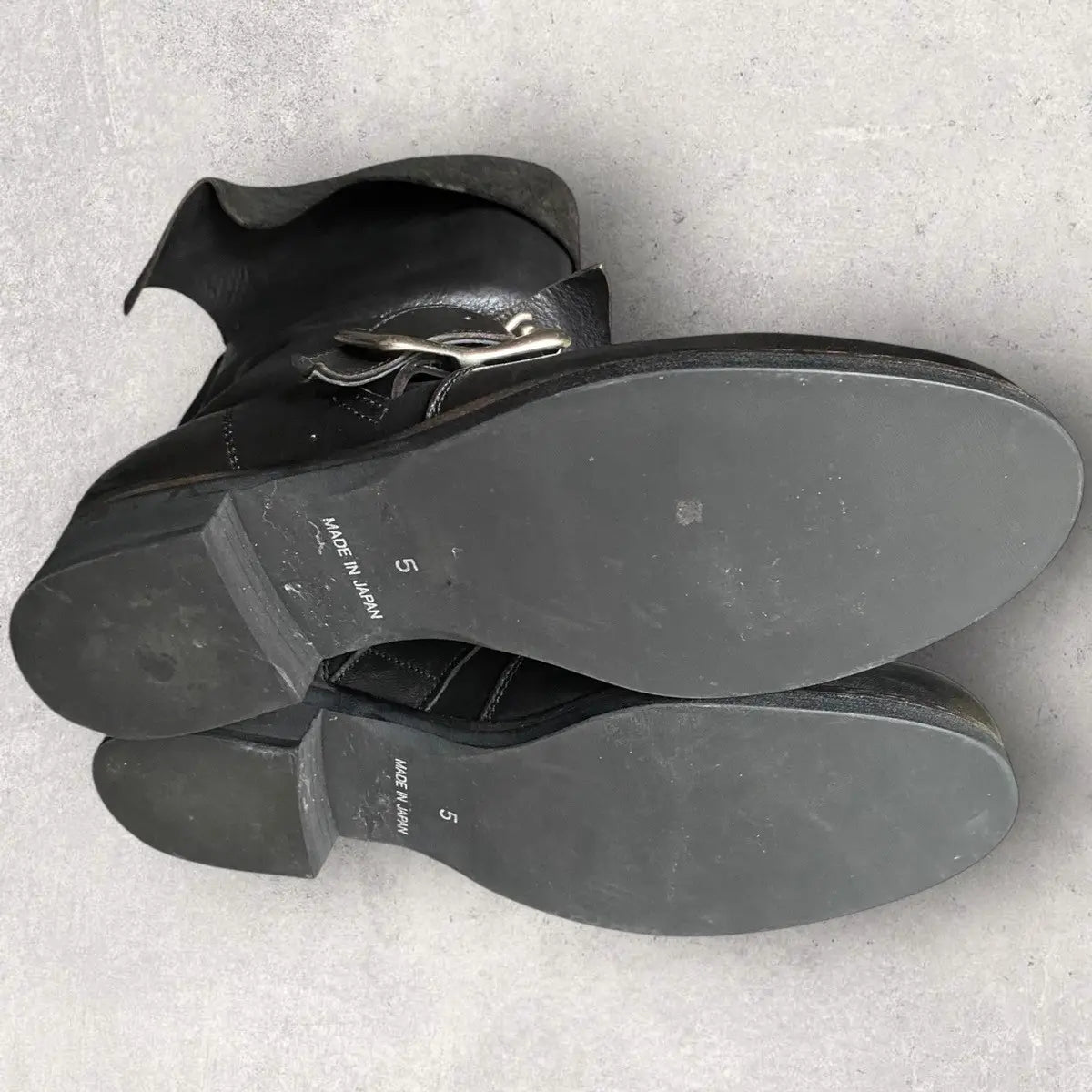 Yohji Yamamoto - Biker Boots