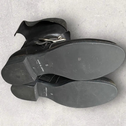 Yohji Yamamoto - Biker Boots