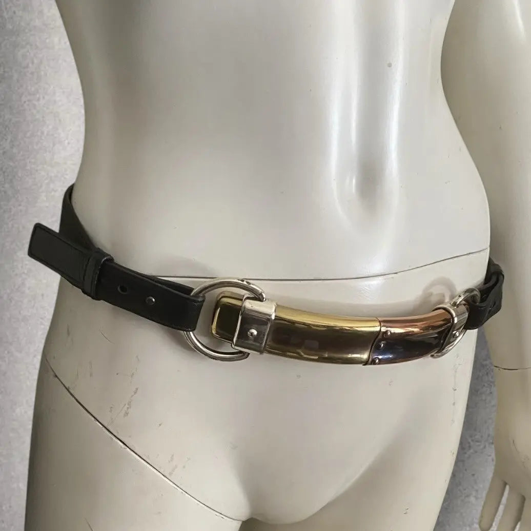 Yves Saint Laurent - YSL Mombasa Belt
