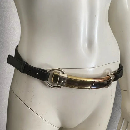 Yves Saint Laurent - YSL Mombasa Belt