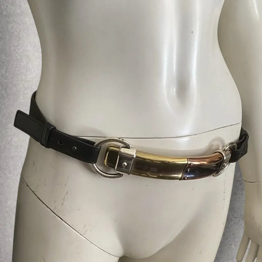 Yves Saint Laurent - YSL Mombasa Belt