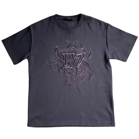 Louis Vuitton - SS20 Embroidered Oversize T Shirt Fit S/M