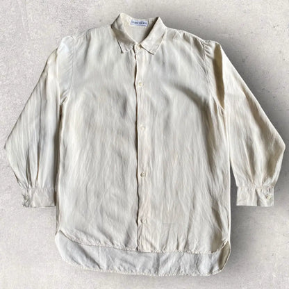 Stone Island - Vintage Stone Island Marina Linen Shirt