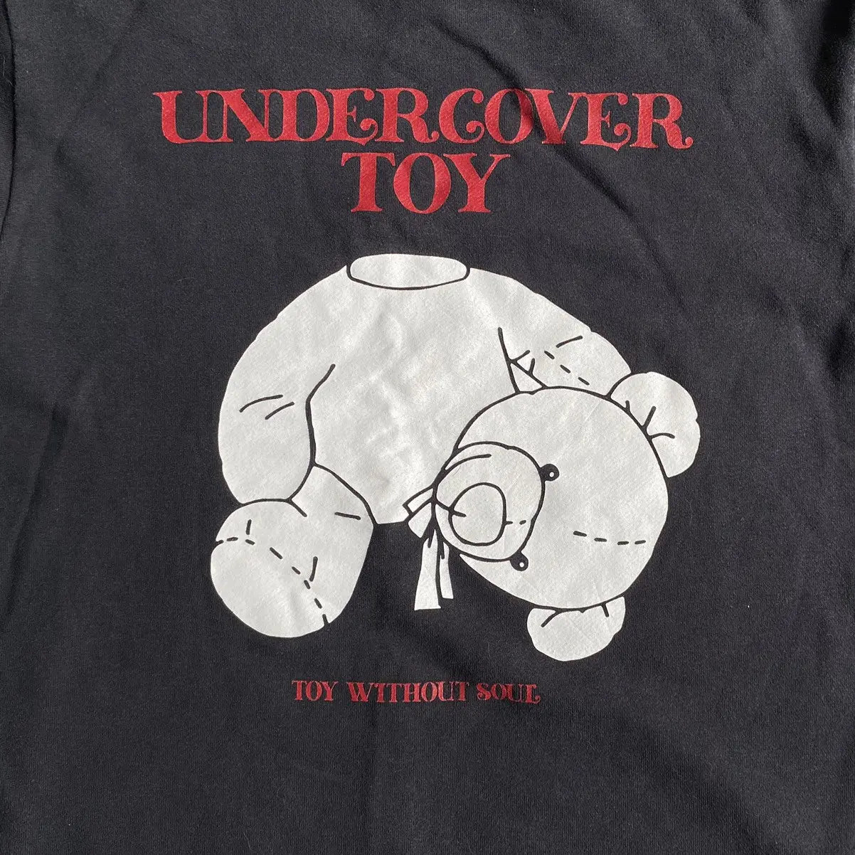 Undercover - Toy Without Soul Sweater