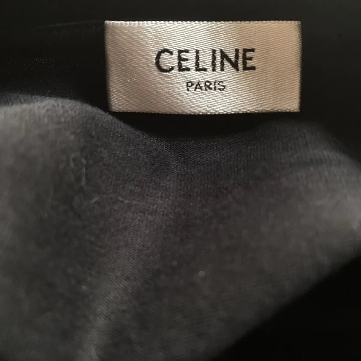 Celine - SS23 Dysfunctional Bauhaus Crystal T shirt